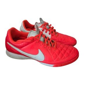 Nike Tiempo Genio Soccor Shoes 2013 Sneakers Men's Size 7.5